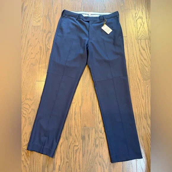 Peter Millar Surge Performance Trouser Navy 35/32